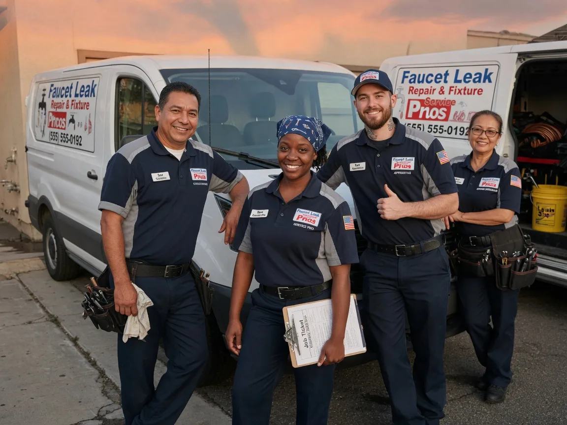 Faucet Repair company in Preston, CT